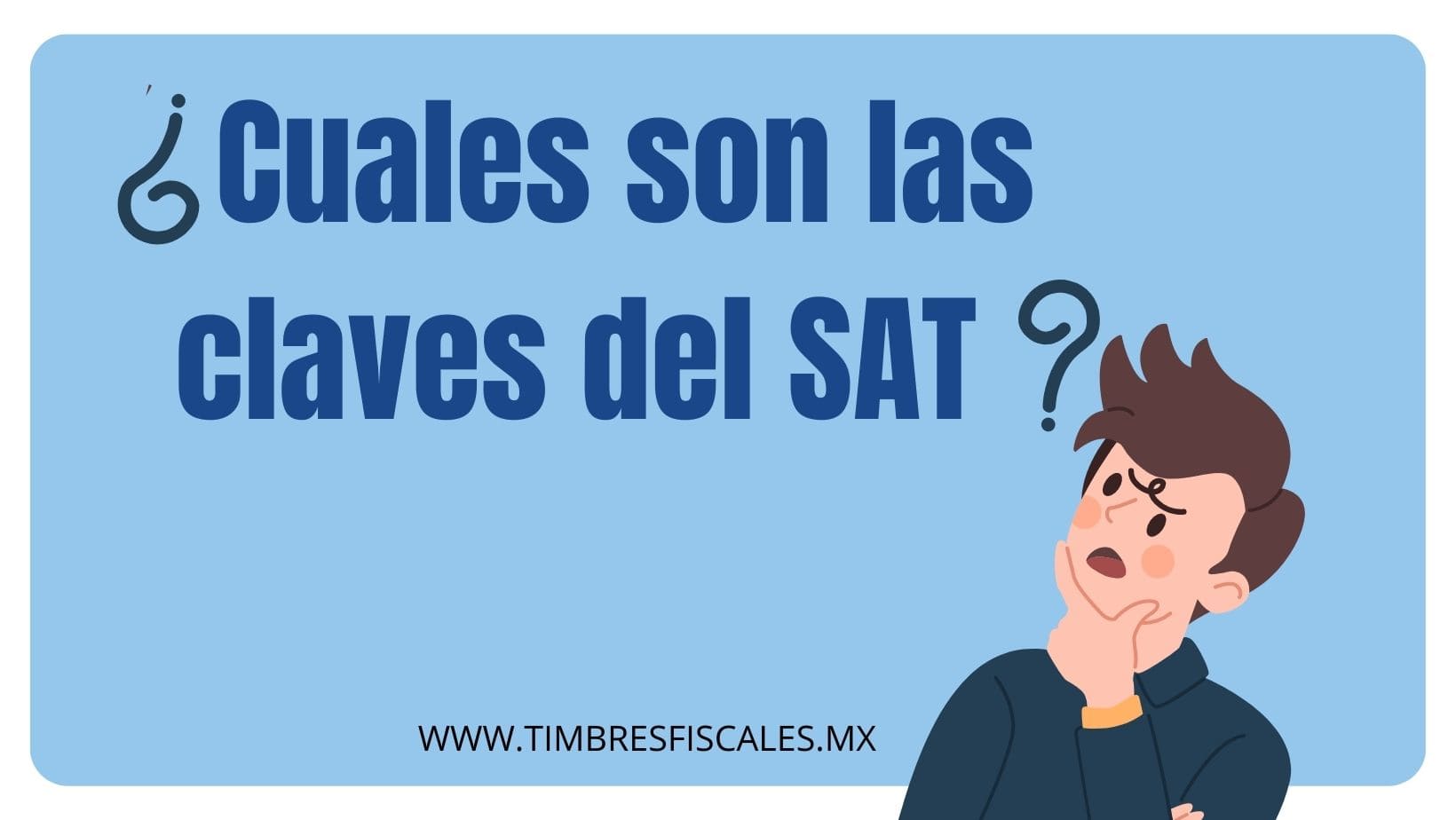 ᐅᐅ Buscador de Claves SAT buscador GRATUITO